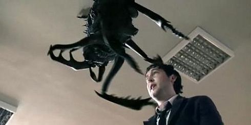 Chris Marquette in «Infestation»