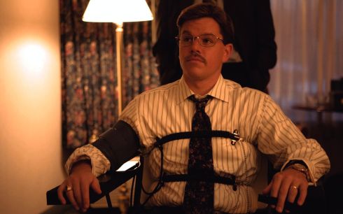 Matt Damon in «The Informant!»