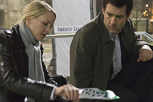 Naomi Watts und Clive Owen in «The International»