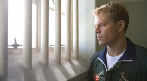 Matt Damon in «Invictus»