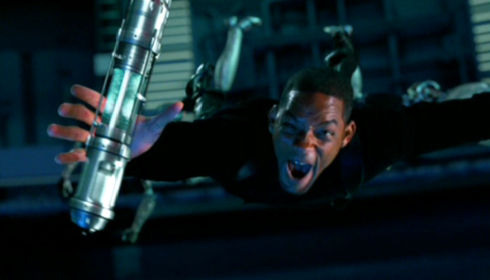 Will Smith in «I, Robot»