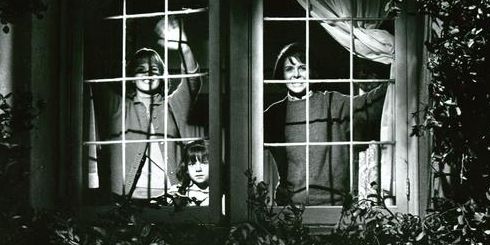 Sarah Lane, Sharyl Locke und Andi Garrett in «I Saw What You Did»
