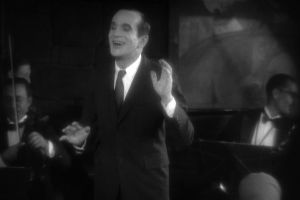 Al Jolson in «The Jazz Singer»