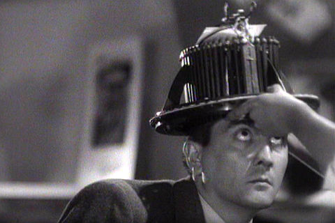 Robert Graf in «Jonas»