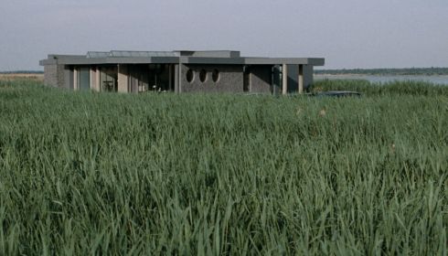 Das Haus in «Der Kameramörder»