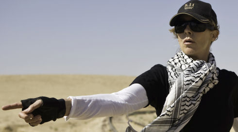 Kathryn Bigelow inszeniert «The Hurt Locker»