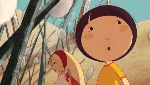 «Kerity, la maison des contes»