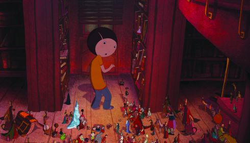 «Kerity, la maison des contes»