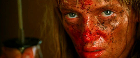 Uma Thurman in «Kill Bill: Vol. 2»