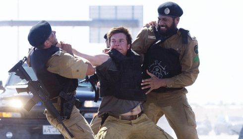Jason Bateman in «The Kingdom»