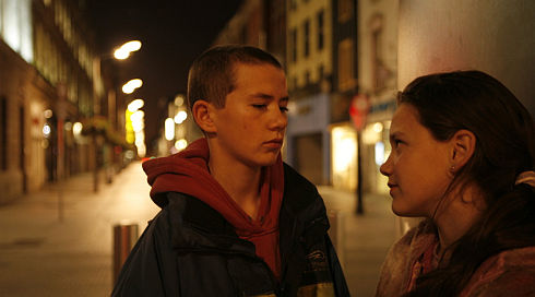 Shane Curry und Kelly O'Neill in «Kisses»