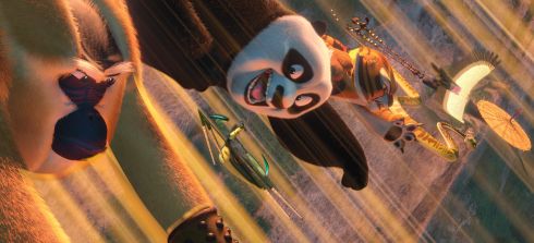 «Kung Fu Panda 2»