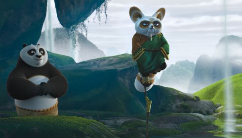 «Kung Fu Panda 2»