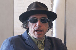 Larry Charles in Zürich