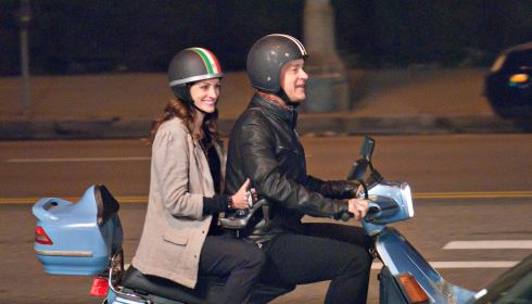 Julia Roberts und Tom Hanks in «Larry Crowne»