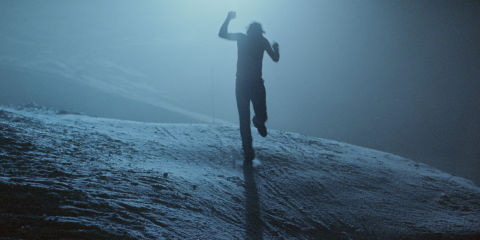 Milan Peschel in «Lenz»