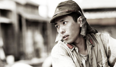 Kazunari Nimomiya in «Letters from Iwo Jima»