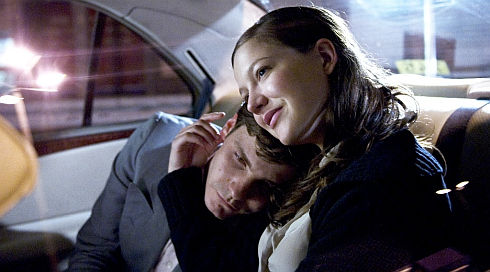 Daniel Brühl und Hannah Herzsprung in «Lila, Lila»