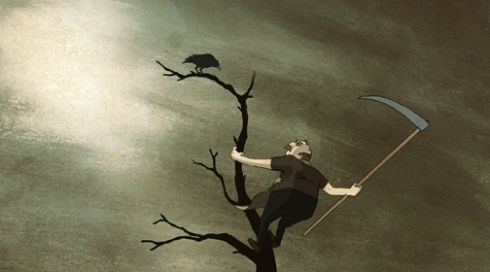 «Little Eden» von Nino Christen