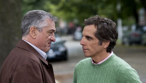 Robert De Niro und Ben Stiller in «Little Fockers»