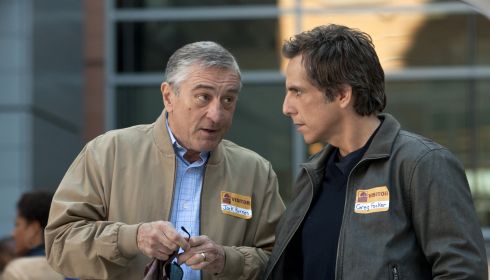Robert De Niro und Ben Stiller in «Little Fockers»