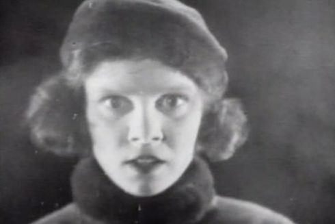 Nova Pilbeam in «Little Friend»