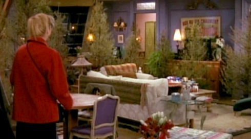 Lisa Kudrow in «Friends: The One Where Rachel Quits»