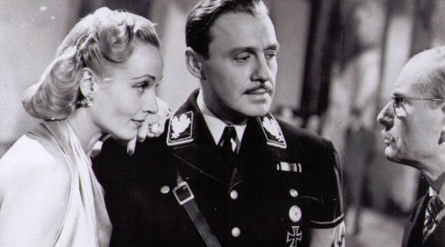 Carol Lombard und Jack Benny in «To Be or Not to Be»