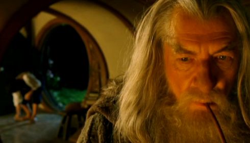 Elijah Wood und Ian McKellen in «The Lord of the Rings – Extended Edition»