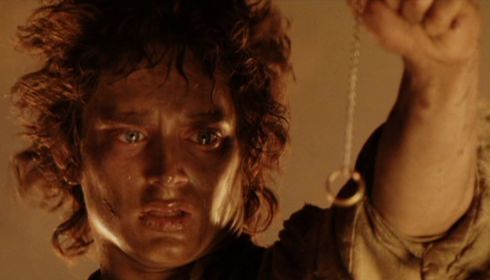 Elijah Wood in «The Lord of the Rings – Extended Edition»