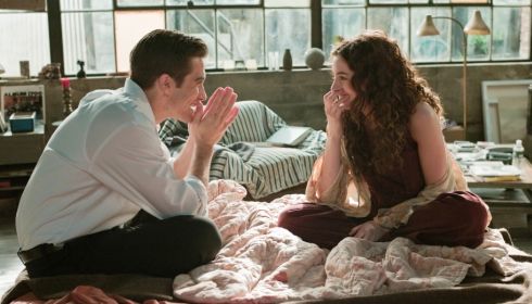 Jake Gyllenhaal und Anne Hathaway in «Love and Other Drugs»