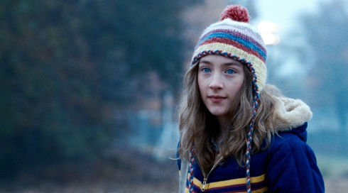 Saoirse Ronan in «The Lovely Bones»