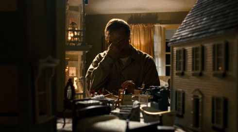 Stanley Tucci in «The Lovely Bones»