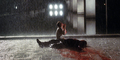 Charlotte Fich und Anders W. Berthelsen in «Kærlighed på film»