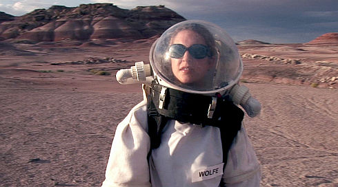 Elizabeth Wolfe in «The Marsdreamers»