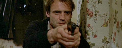 Bruno Ganz in «Messer im Kopf»