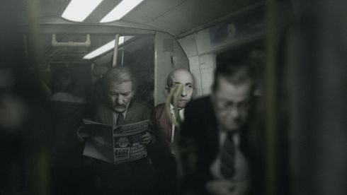 «Metropia»