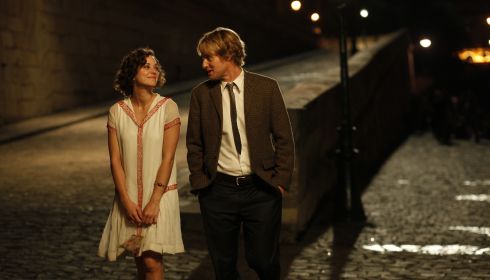 Marion Cotillard und Owen Wilson in «Midnight in Paris»