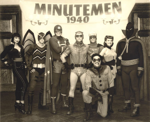 Minutemen