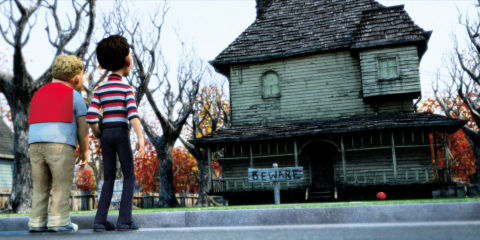 «Monster House»