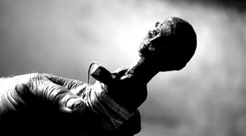 «Voodoo – Mounted by the Gods»