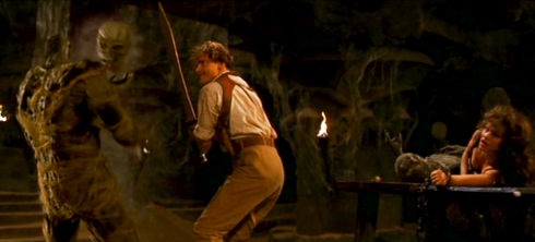 Brendan Fraser und Rachel Weisz in «The Mummy»