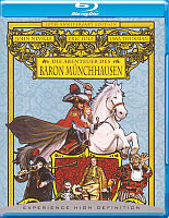 «The Adventures of the Baron Munchhausen»