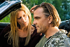 Sabina Schneebeli und Daniel Rohr in «Das Geheimnis von Murk»