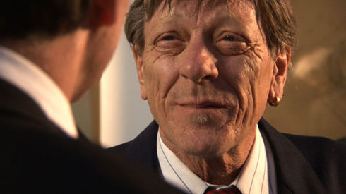 Polo Hofer in «Die Nagelprobe»