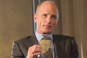 Ed Harris in «National Treasure: Book of Secrets»