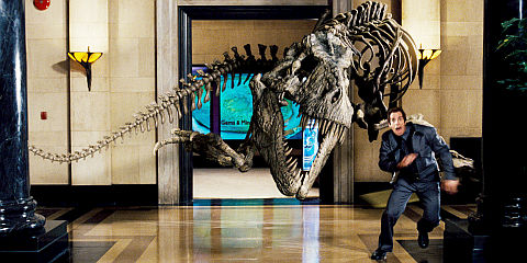 Ben Stiller in «Night at the Museum»