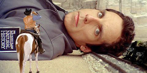 Ben Stiller in «Night at the Museum»