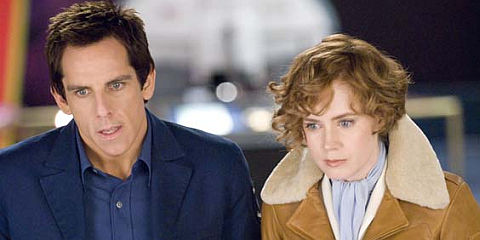 Ben Stiller und Amy Adams in «Night at the Museum: Battle of the Smithsonian»