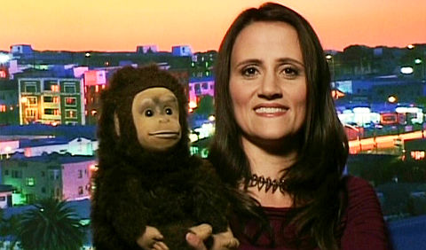 Nina Conti